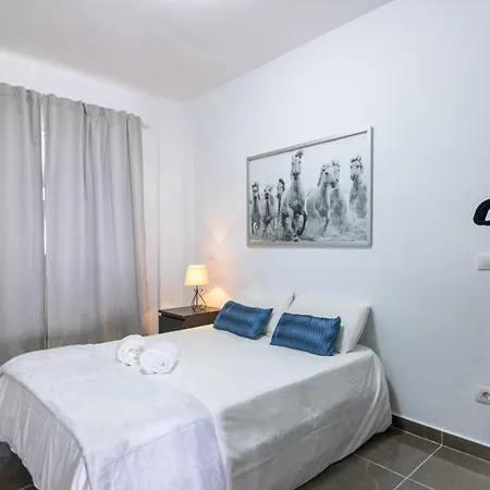Sunset Delicias Del Mar Apartment