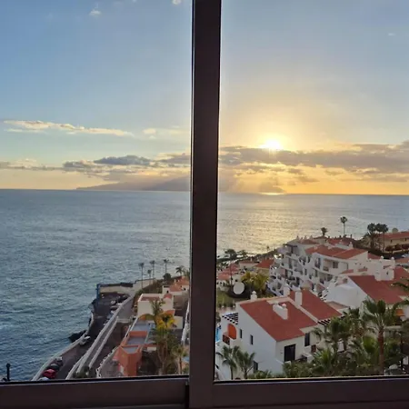Sunset Delicias Del Mar Apartment Puerto de Santiago (Tenerife)
