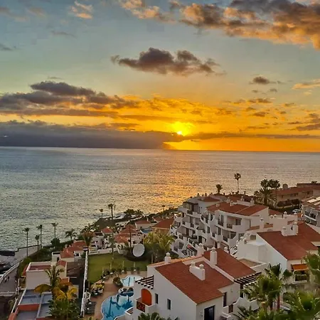 Sunset Delicias Del Mar Apartment Puerto de Santiago (Tenerife)